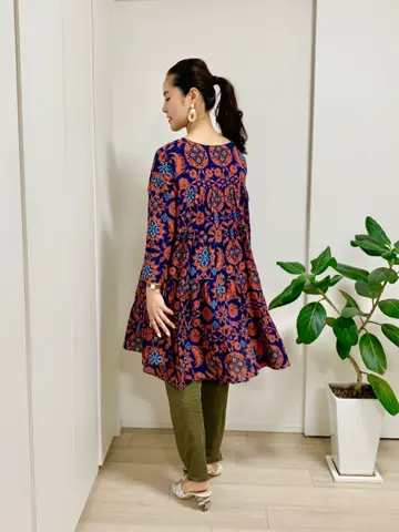 GRACE CONTINENTAL 小笠原　春菜 コーディネート画像