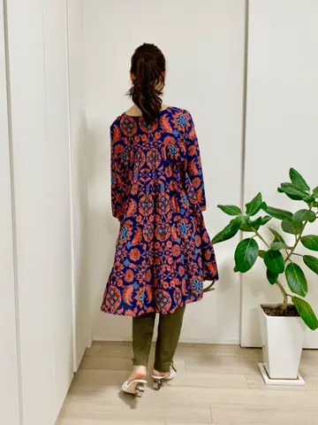 GRACE CONTINENTAL 小笠原　春菜 コーディネート画像