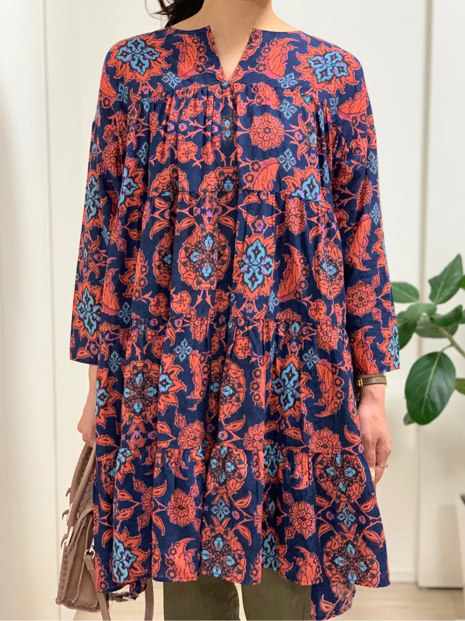 GRACE CONTINENTAL 小笠原　春菜 コーディネート画像