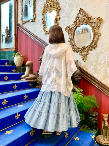 GRACE CONTINENTAL 小笠原　春菜 コーディネート画像