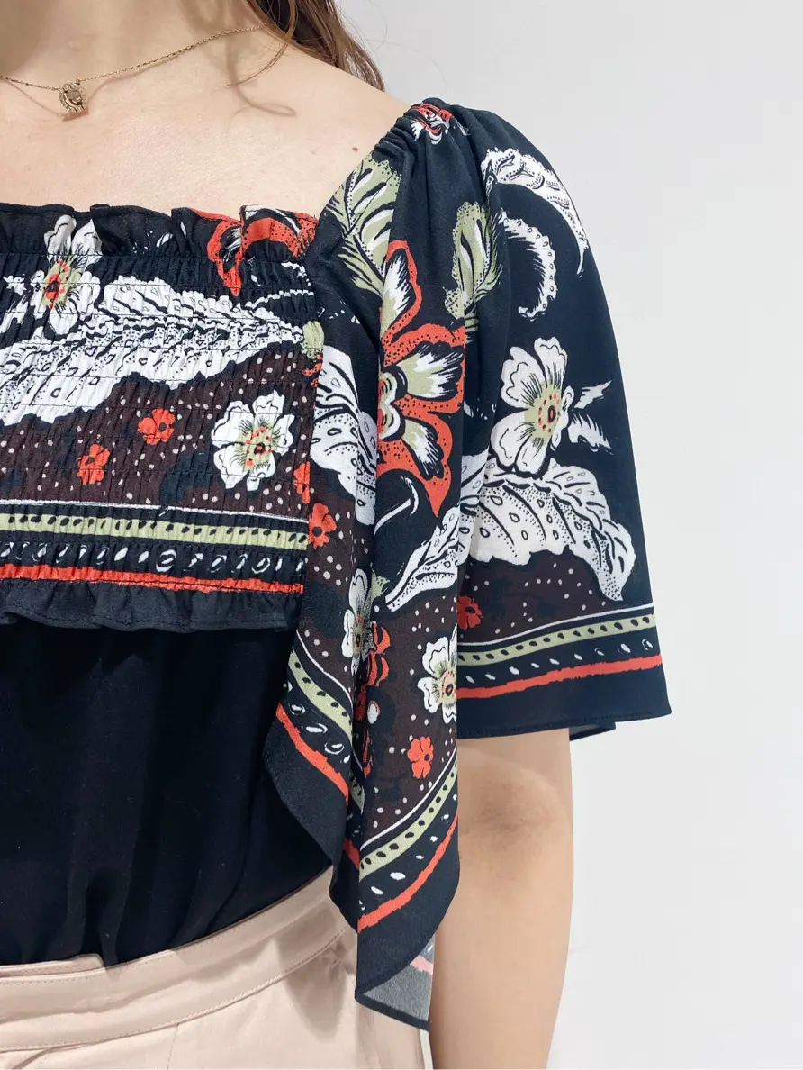 GRACE CONTINENTAL MOMOKO コーディネート画像