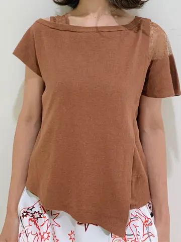 GRACE CONTINENTAL A.Kameyama コーディネート画像