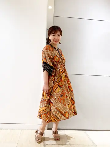 GRACE CONTINENTAL くまさか コーディネート画像