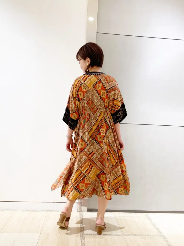 GRACE CONTINENTAL くまさか コーディネート画像