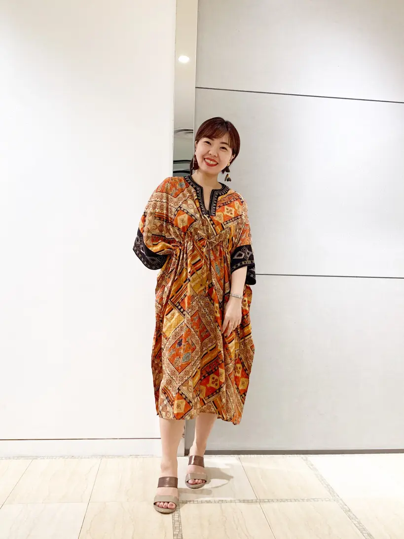 GRACE CONTINENTAL くまさか コーディネート画像