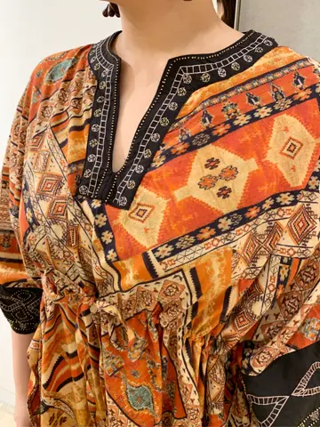 GRACE CONTINENTAL くまさか コーディネート画像