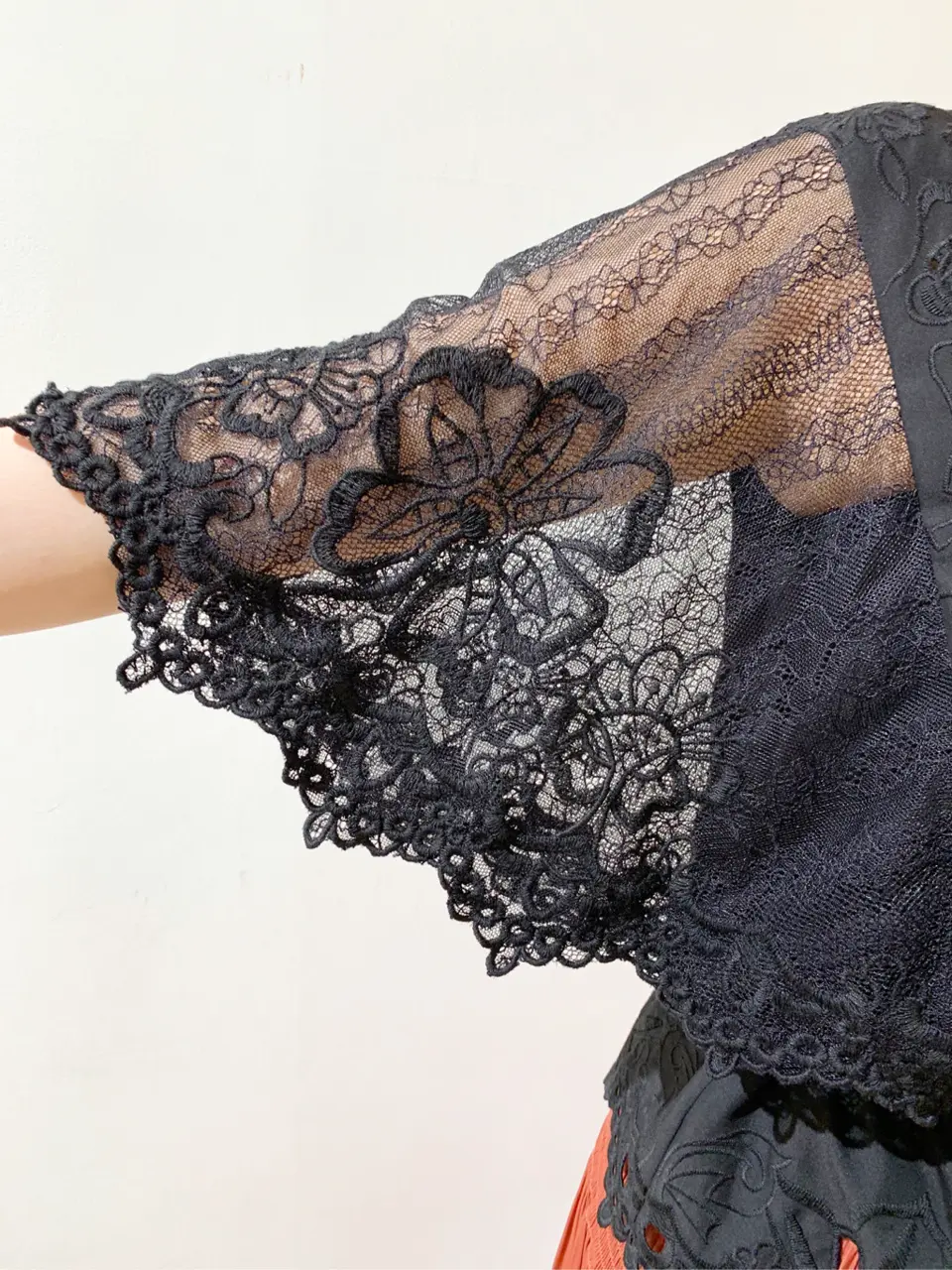 GRACE CONTINENTAL くまさか コーディネート画像