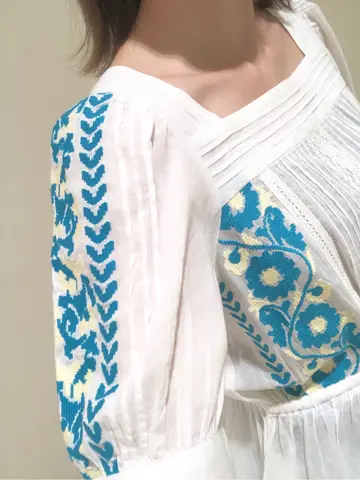 GRACE CONTINENTAL minami コーディネート画像