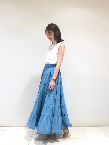 GRACE CONTINENTAL minami コーディネート画像