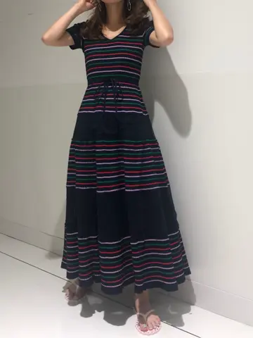 GRACE CONTINENTAL 加藤   恵理奈 コーディネート画像