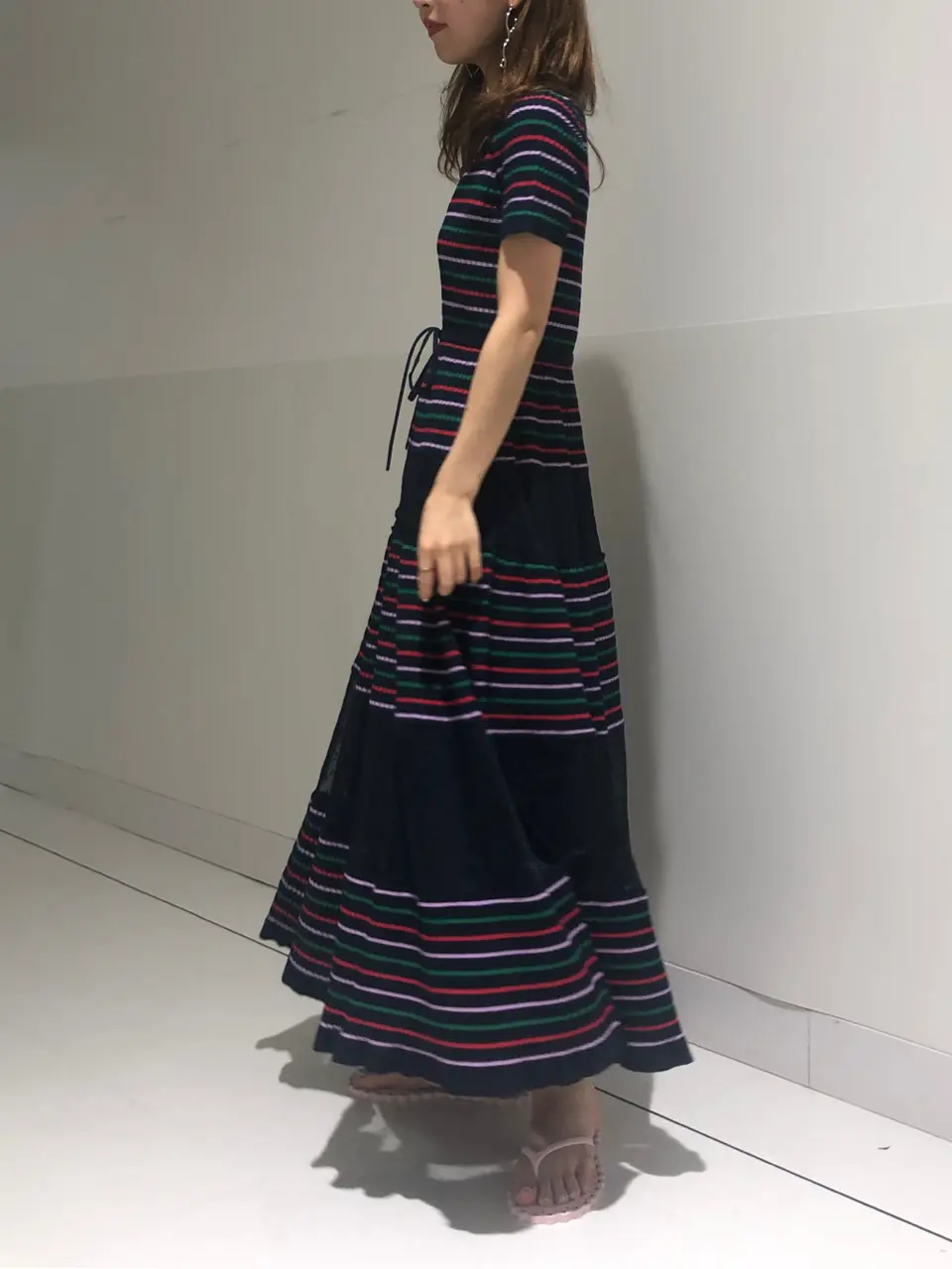 GRACE CONTINENTAL 加藤   恵理奈 コーディネート画像