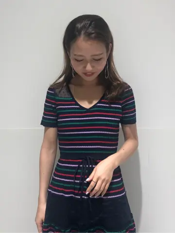 GRACE CONTINENTAL 加藤   恵理奈 コーディネート画像