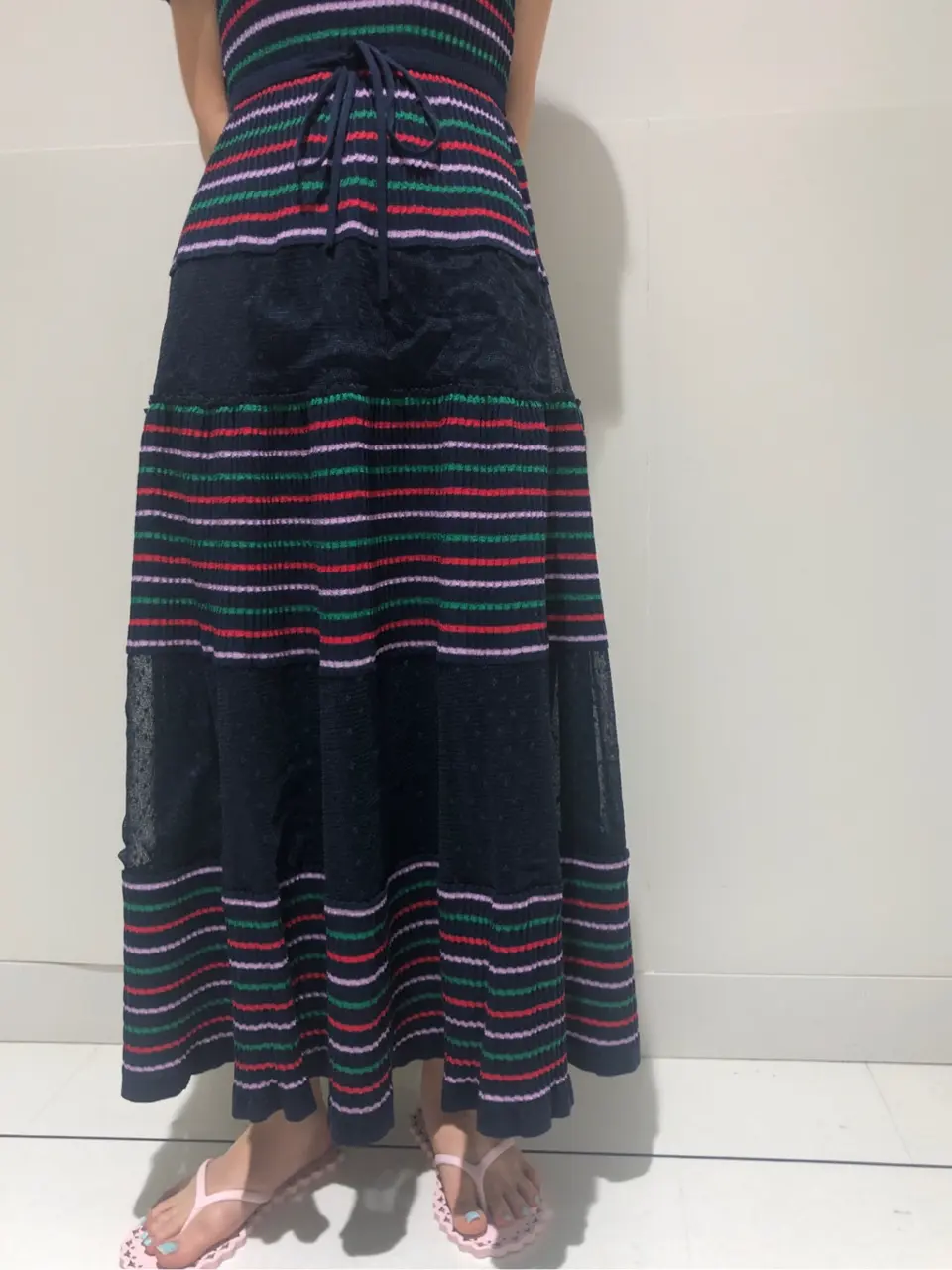 GRACE CONTINENTAL 加藤   恵理奈 コーディネート画像