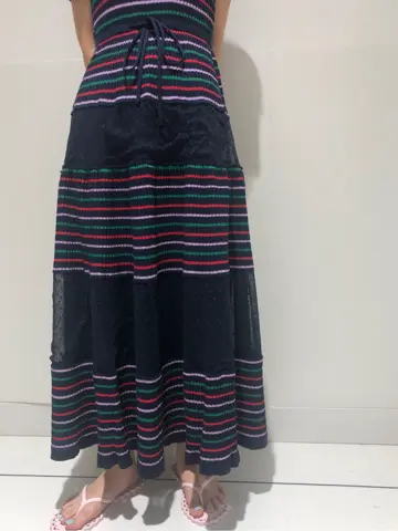 GRACE CONTINENTAL 加藤   恵理奈 コーディネート画像