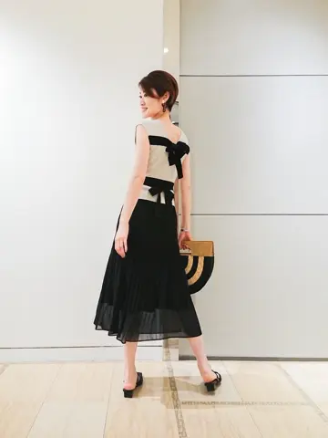 GRACE CONTINENTAL 今野　志保 コーディネート画像