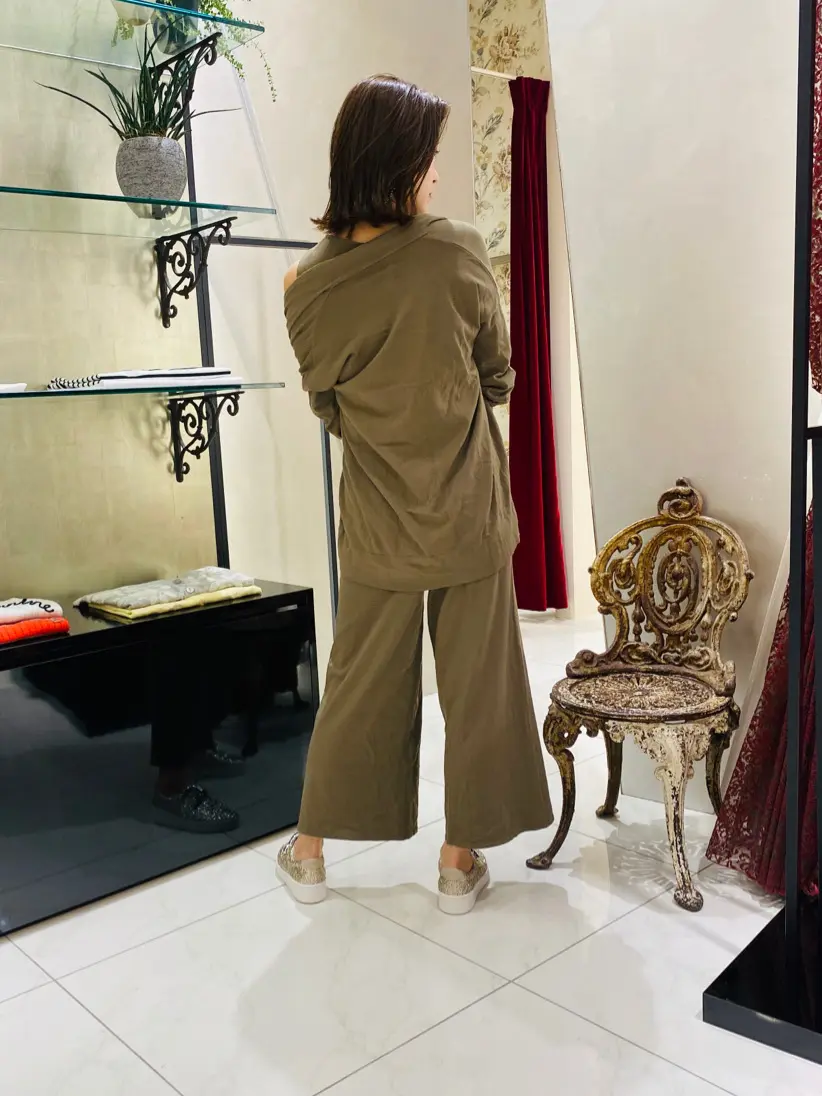 GRACE CONTINENTAL miyata コーディネート画像