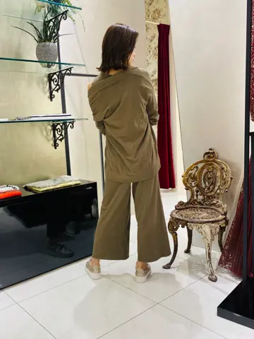 GRACE CONTINENTAL miyata コーディネート画像