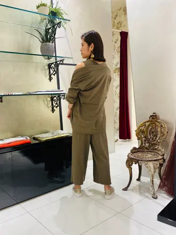 GRACE CONTINENTAL miyata コーディネート画像