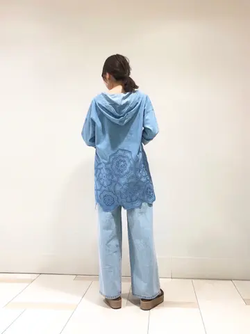 GRACE CONTINENTAL minami コーディネート画像