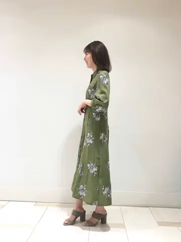 GRACE CONTINENTAL minami コーディネート画像