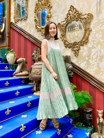 GRACE CONTINENTAL 小笠原　春菜 コーディネート画像