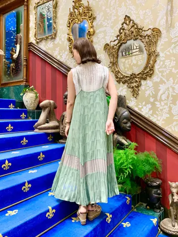 GRACE CONTINENTAL 小笠原　春菜 コーディネート画像