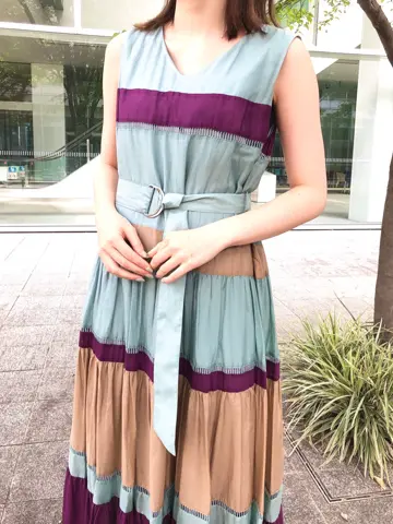 GRACE CONTINENTAL minami コーディネート画像