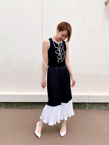 GRACE CONTINENTAL hoshino_y コーディネート画像