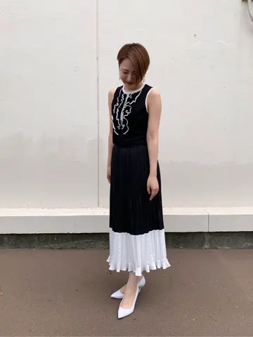 GRACE CONTINENTAL hoshino_y コーディネート画像