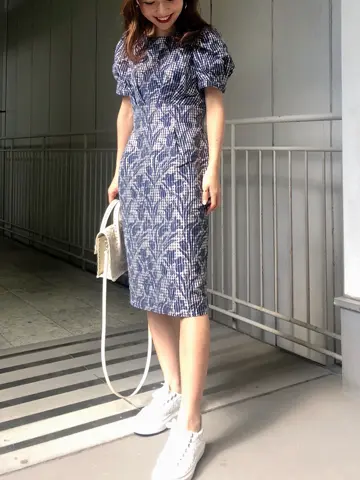 GRACE CONTINENTAL 加藤   恵理奈 コーディネート画像