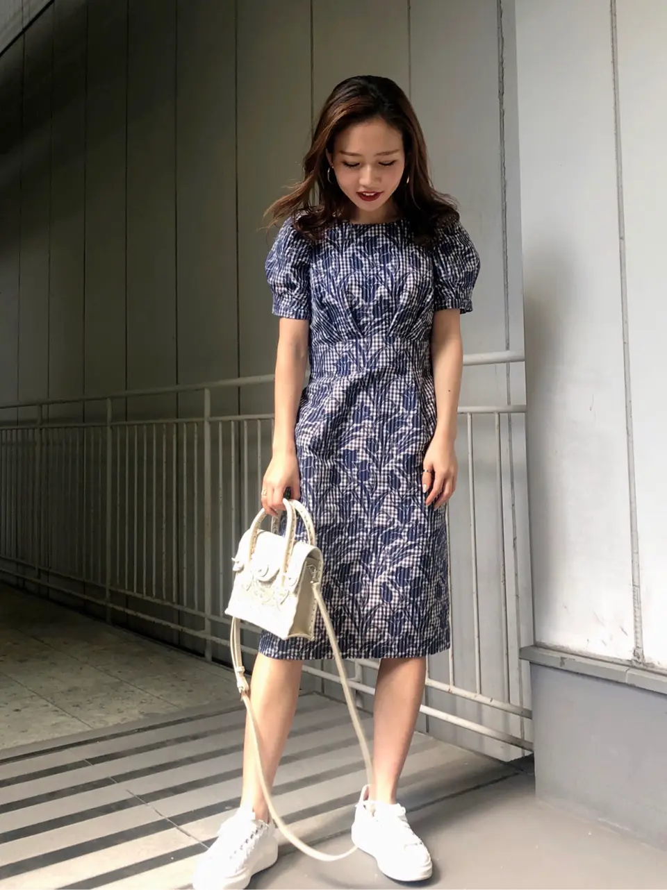 GRACE CONTINENTAL 加藤   恵理奈 コーディネート画像