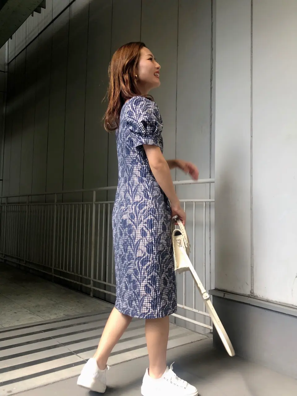 GRACE CONTINENTAL 加藤   恵理奈 コーディネート画像