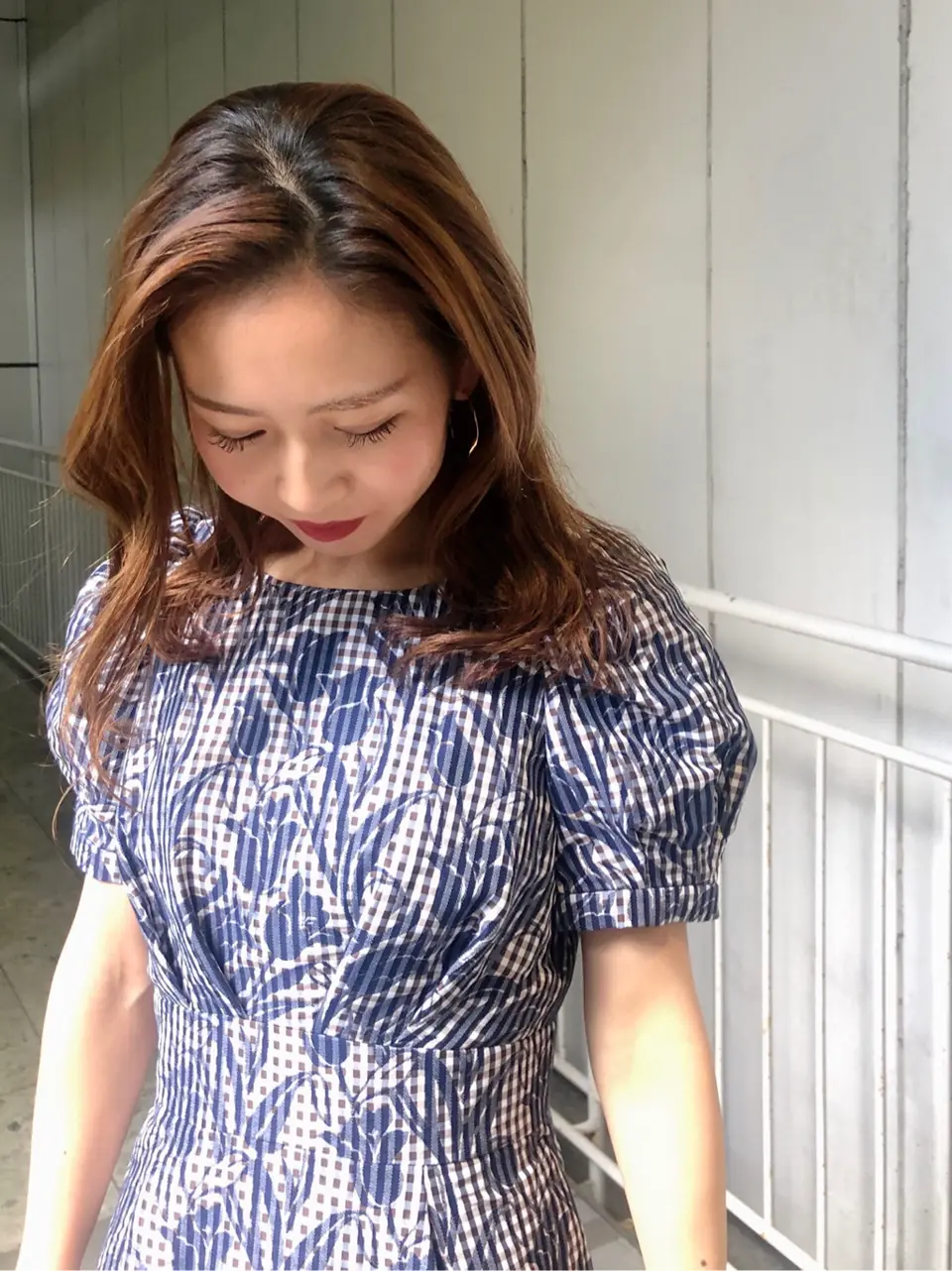 GRACE CONTINENTAL 加藤   恵理奈 コーディネート画像