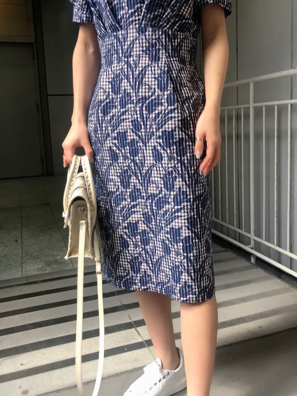 GRACE CONTINENTAL 加藤   恵理奈 コーディネート画像