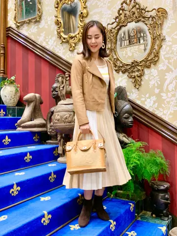 GRACE CONTINENTAL 小笠原　春菜 コーディネート画像