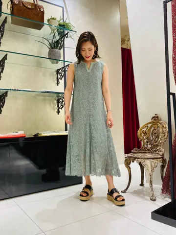 GRACE CONTINENTAL miyata コーディネート画像