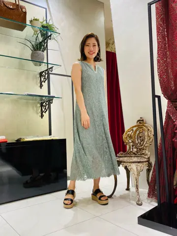 GRACE CONTINENTAL miyata コーディネート画像