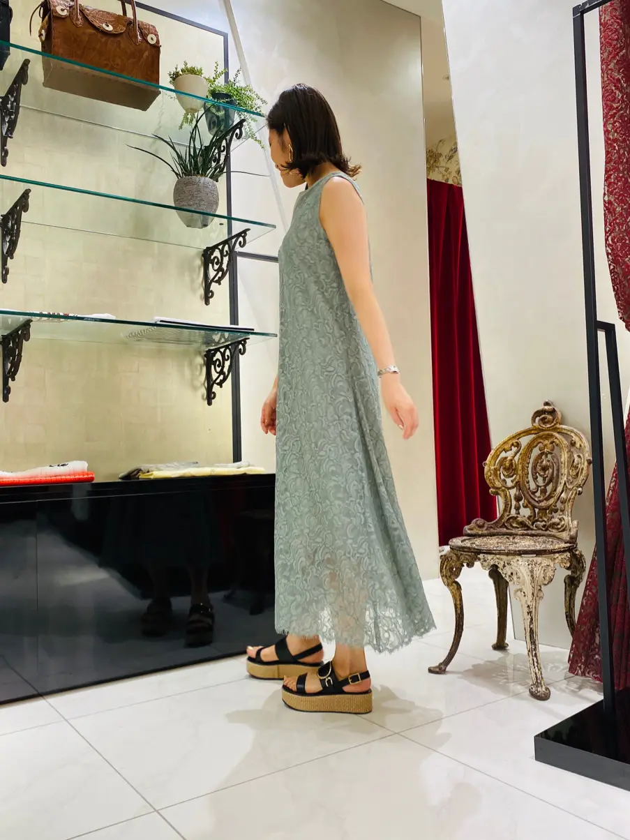 GRACE CONTINENTAL miyata コーディネート画像