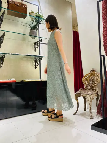 GRACE CONTINENTAL miyata コーディネート画像