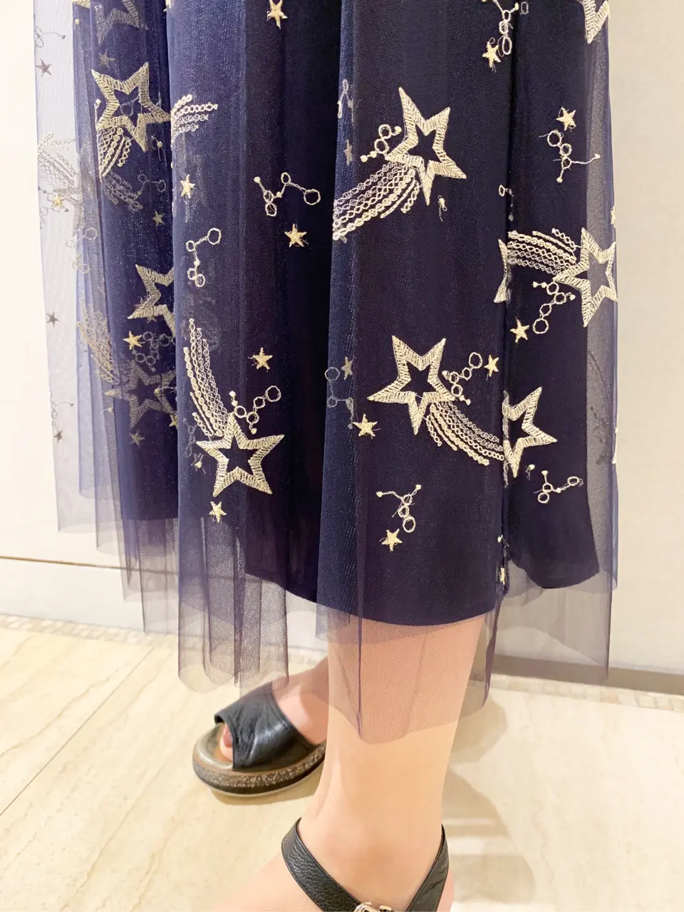 GRACE CONTINENTAL くまさか コーディネート画像