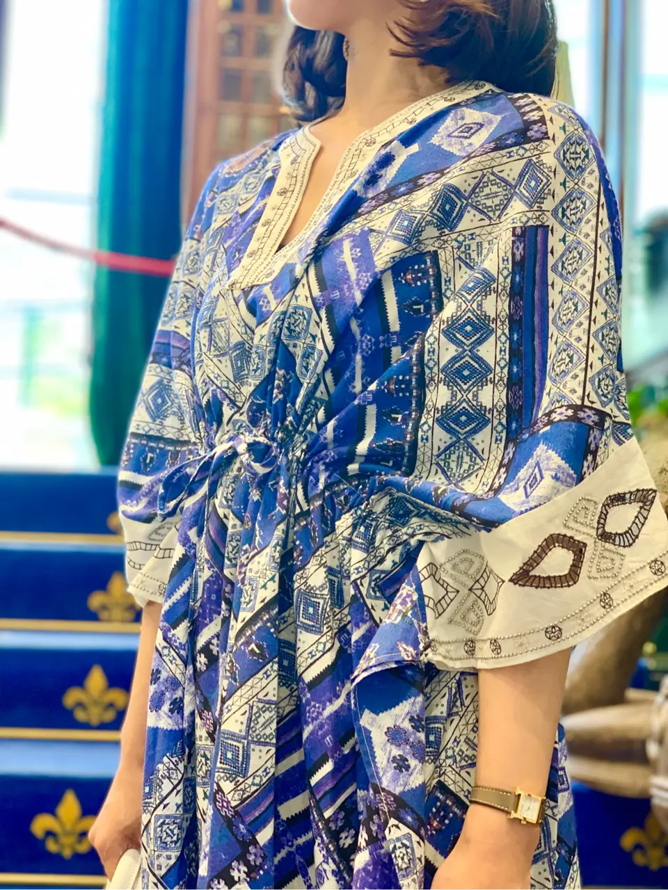 GRACE CONTINENTAL 小笠原　春菜 コーディネート画像