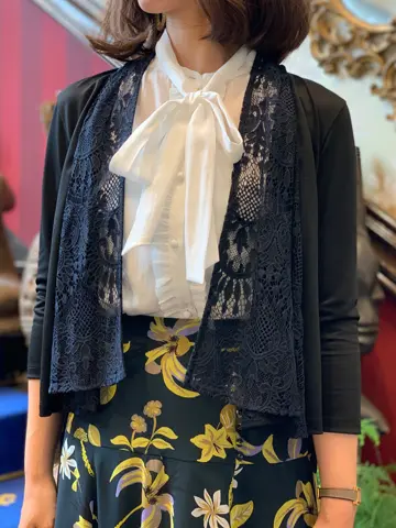 GRACE CONTINENTAL 小笠原　春菜 コーディネート画像