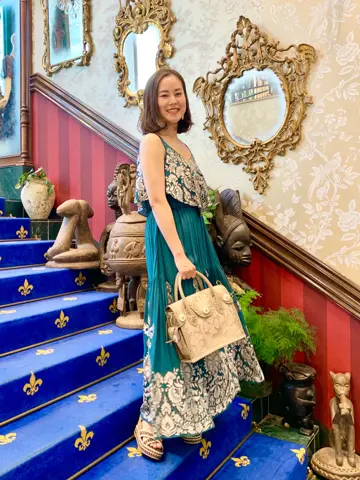 GRACE CONTINENTAL 小笠原　春菜 コーディネート画像