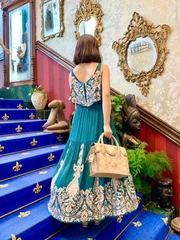 GRACE CONTINENTAL 小笠原　春菜 コーディネート画像