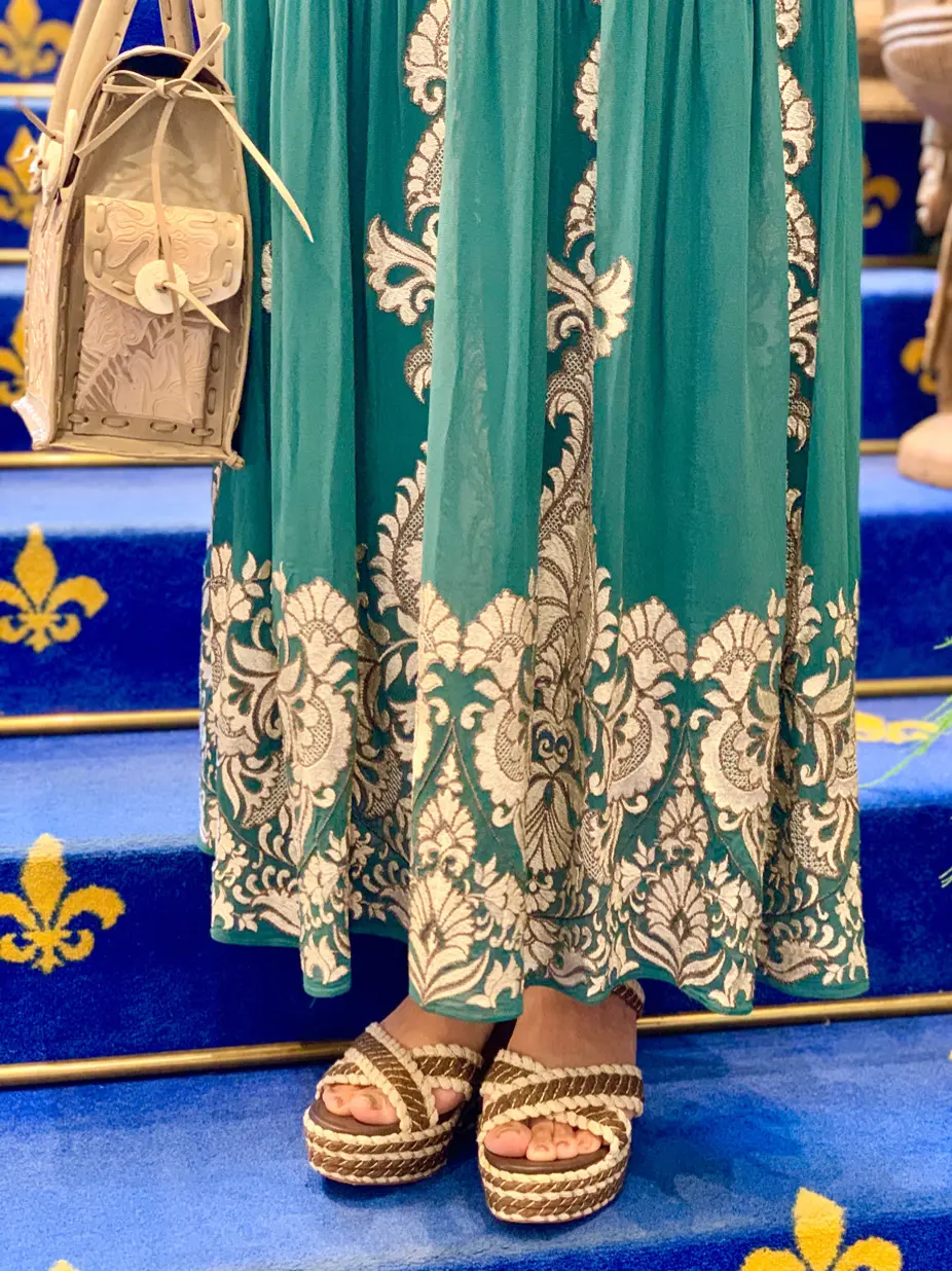 GRACE CONTINENTAL 小笠原　春菜 コーディネート画像