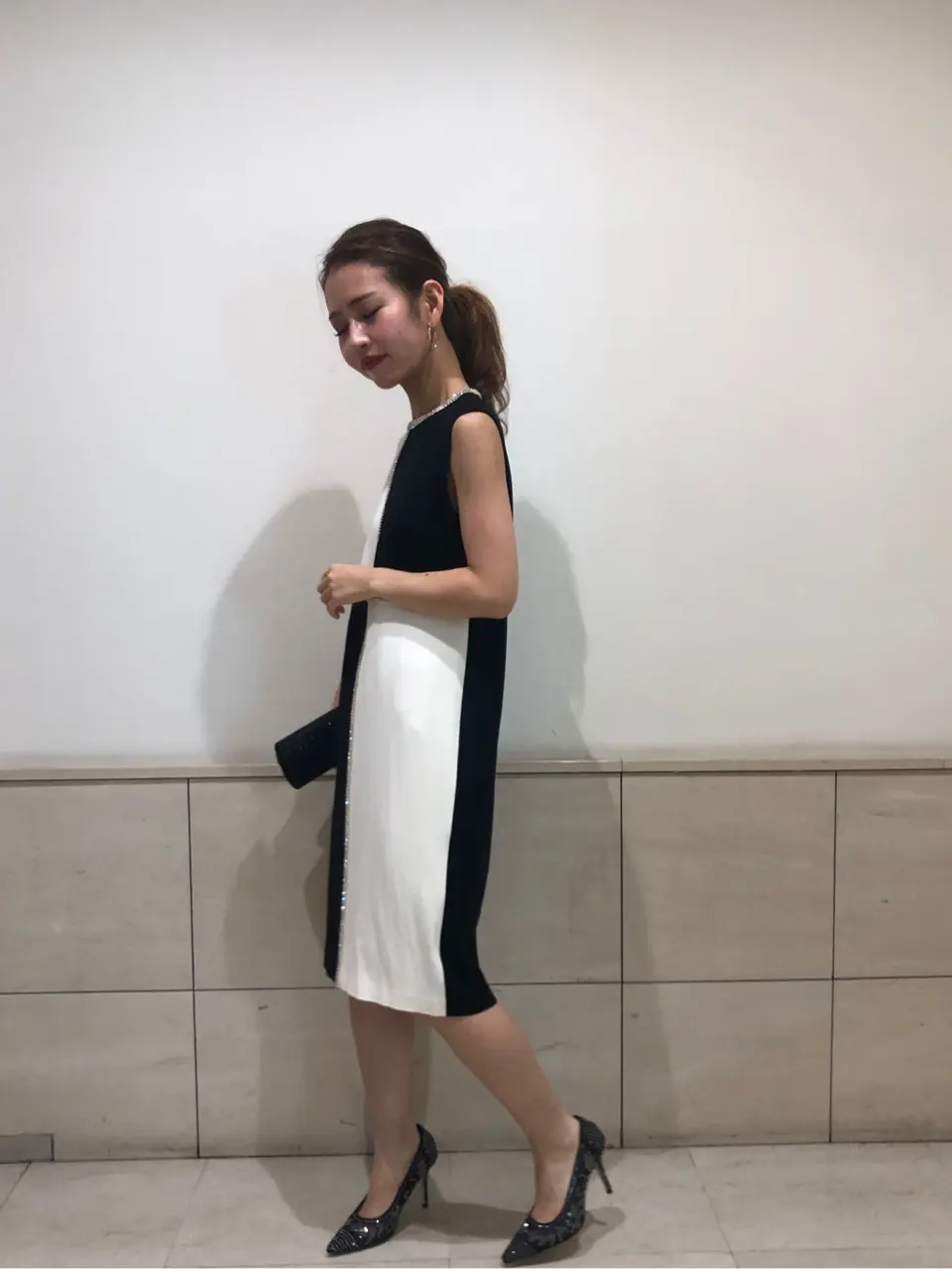 GRACE CONTINENTAL 加藤   恵理奈 コーディネート画像