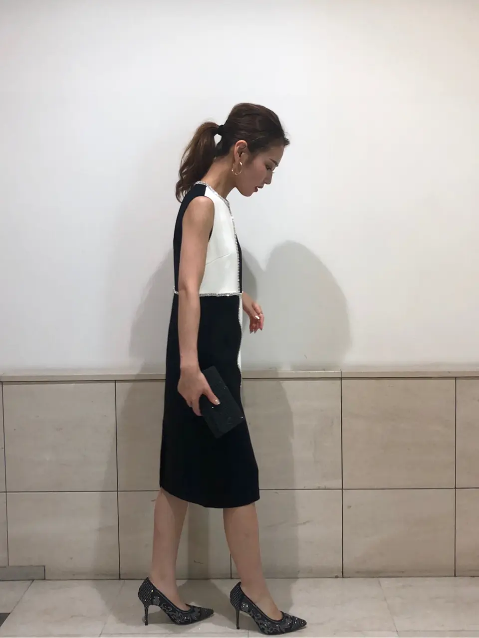 GRACE CONTINENTAL 加藤   恵理奈 コーディネート画像