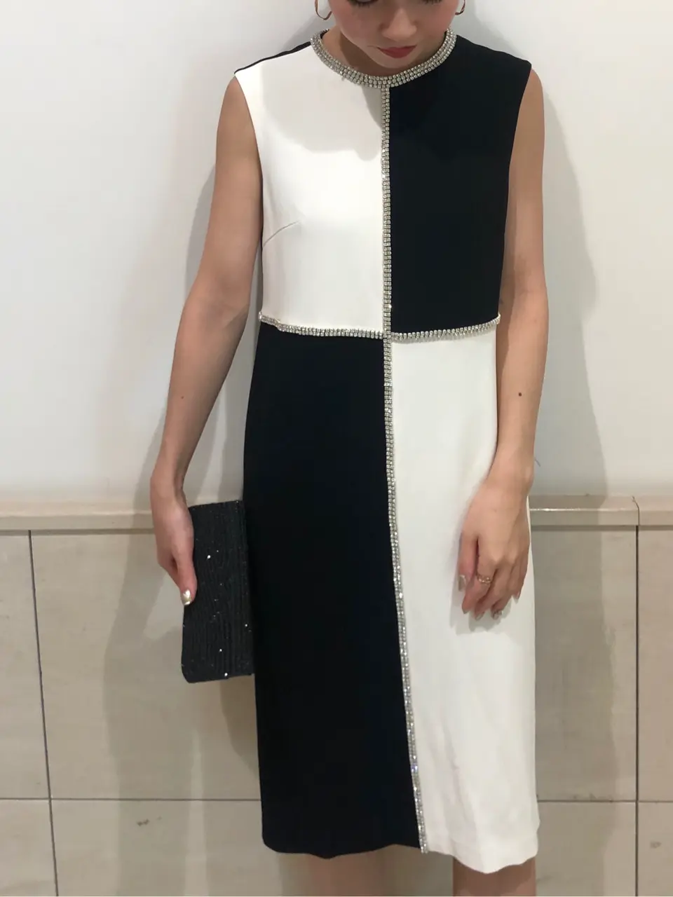 GRACE CONTINENTAL 加藤   恵理奈 コーディネート画像