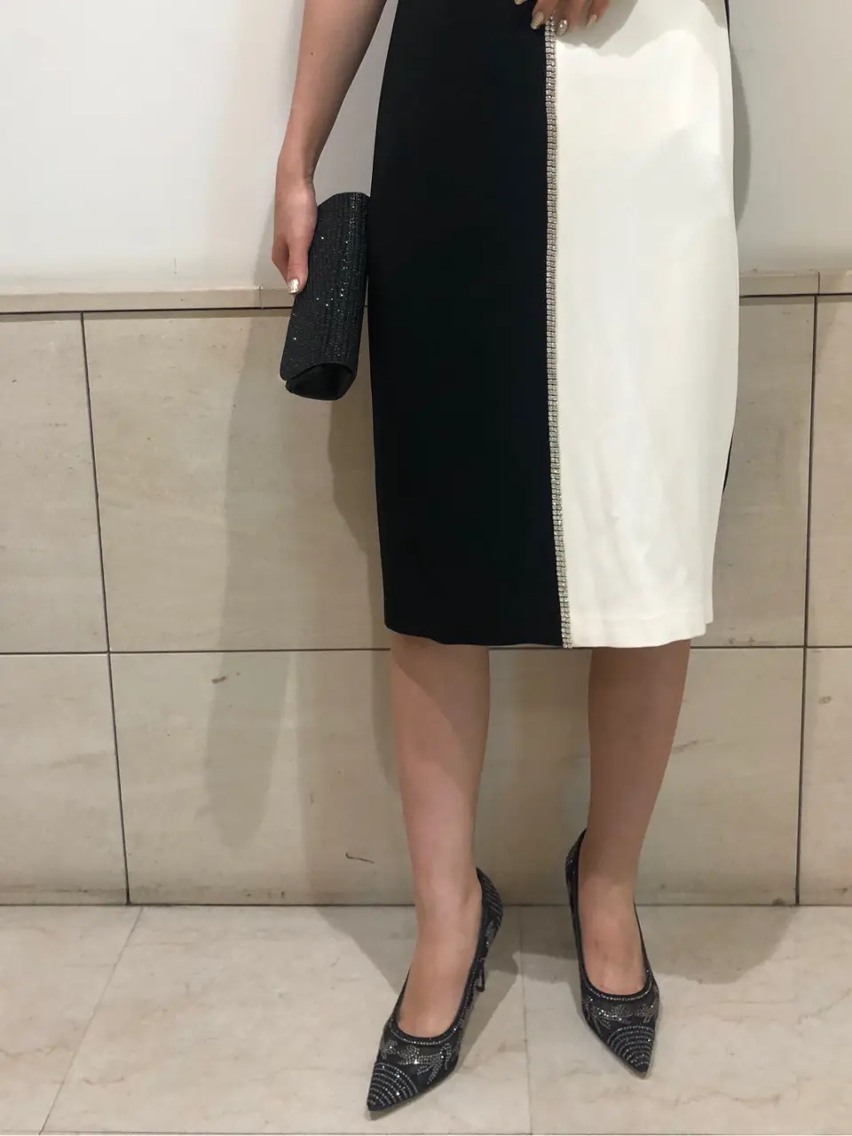 GRACE CONTINENTAL 加藤   恵理奈 コーディネート画像