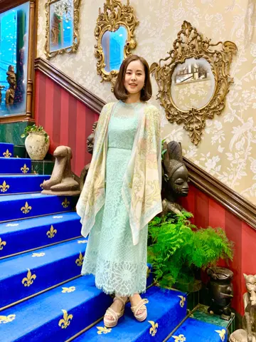 GRACE CONTINENTAL 小笠原　春菜 コーディネート画像